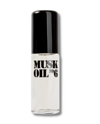 Gosh Musk Oil No   30 Ml Edt