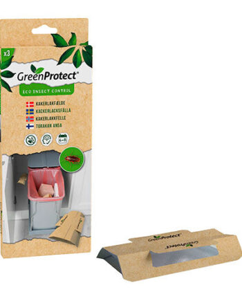 Greenprotect Kakerlakfælde