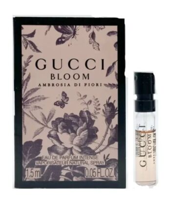 Gucci Bloom Ambrosia Di Fiori Eau De Parfum Duftprøve