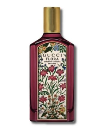Gucci Flora Gorgeous Gardenia Intense Eau De Parfum 100 Ml