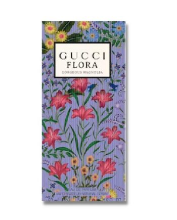 Gucci Flora Gorgeous Magnolia 100 Ml Edp
