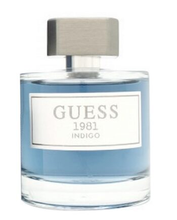 Guess Indigo Pour Homme 100 Ml Edt