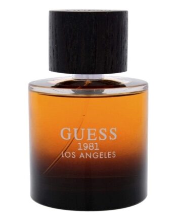 Guess 1981 Los Angeles Men -100 Ml Edt