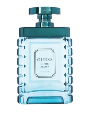 Guess Uomo Acqua 50 Ml Edt