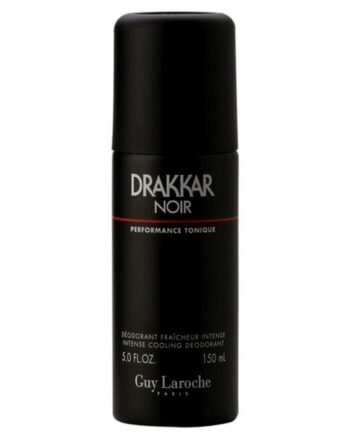 Guy Laroche Drakkar Noir Deodorant Spray 150 Ml
