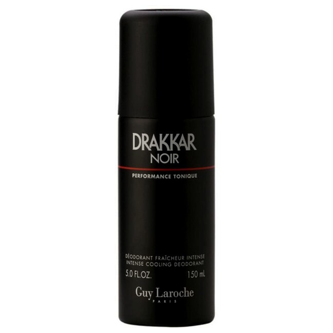 Guy Laroche Drakkar Noir Deodorant Spray 150 Ml