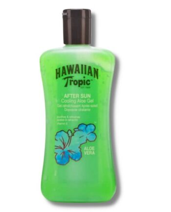 Hawaiian Tropic After Sun Cooling Aloe Gel 200 Ml