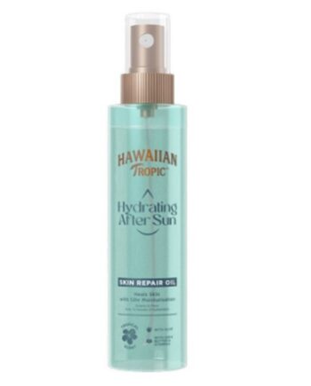 Hawaiian Tropic Hydrating After Sun Nourishing Oil 150 Ml
