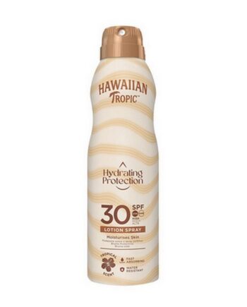 Hawaiian Tropic Silk Hydration Sunscreen Spray Spf30 177 Ml