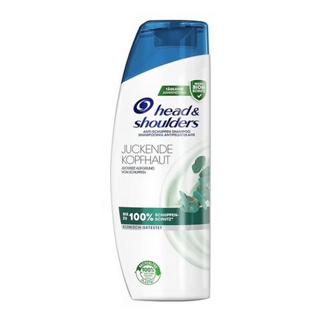 Head Shoulders Anti Dandruff Shampoo For Itchy Scalp 300 Ml