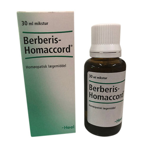 Heel Berberis Homaccord