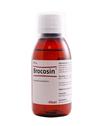 Heel Brocosin Hostemikstur