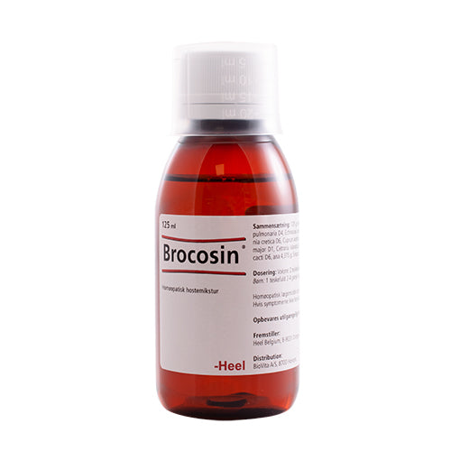 Heel Brocosin Hostemikstur
