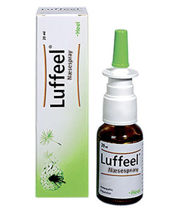 Heel Luffeel Næsespray