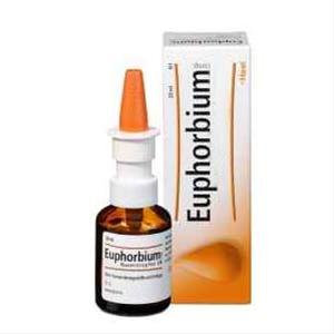Heel Næsespray Euphorbium