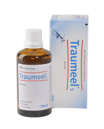 Heel Traumeel   Dråber