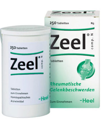 Heel Zeel Comp