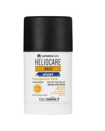 Heliocare 360 Sport Transparent Sun Stick Spf50