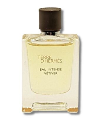 Hermes Terre   Hermés Eau Intense Vetiver Eau De Parfum   Ml