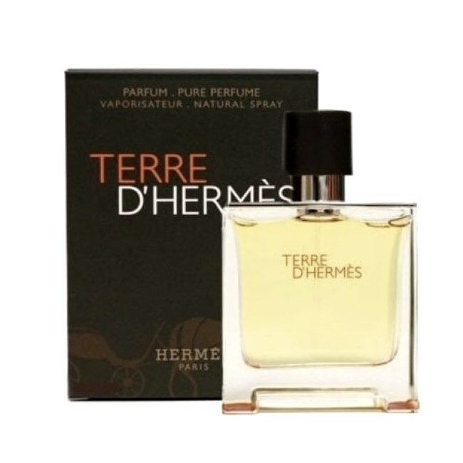 Hermes Terre Hermés Parfum Ml