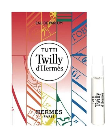 Hermes Tutti Twilly Eau De Parfum Duftprøve