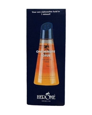 Herome   Minute Scrub