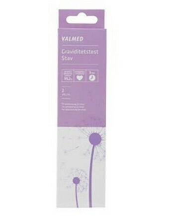 Hjemmetest Graviditetstest Stav   Stk