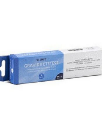 Hjemmetest Graviditetstest Strimmel   Stk