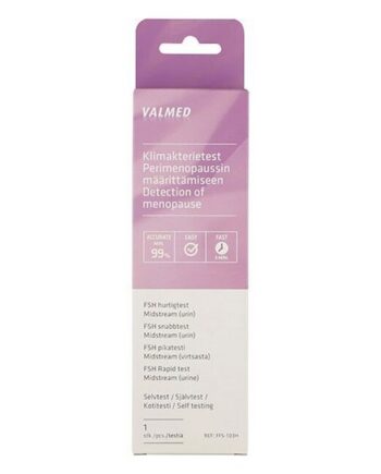 Hjemmetest Klimakterie Test Fsh   Pak