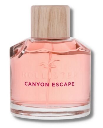 Hollister Canyon Escape Her Eau De Parfum 100 Ml