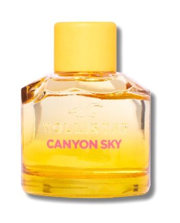 Hollister Canyon Sky For Her Eau De Parfum 100 Ml