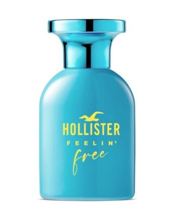 Hollister Feelin Free For Him 100 Ml Edt