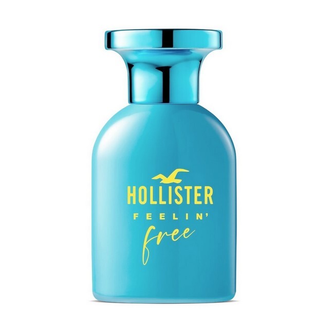 Hollister Feelin Free For Him 100 Ml Edt