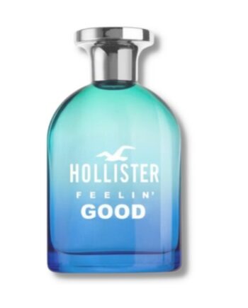 Hollister Feelin Good For Him 100 Ml Edt