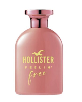 Hollister Feellin Free For Her Eau De Parfum 100 Ml