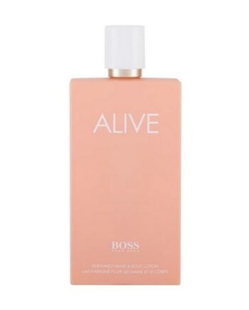 Hugo Boss Alive Body Lotion 200 Ml