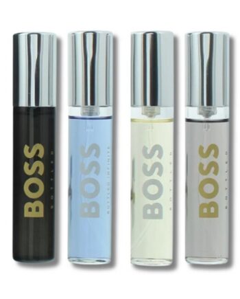 Hugo Boss Bottled   Infinite Perfume Collection     10 Ml