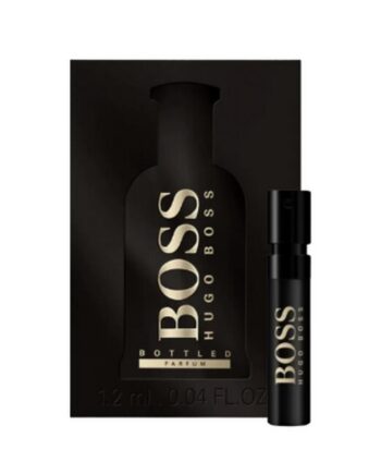 Hugo Boss Bottled Parfum Duftprøve