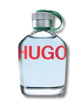 Hugo Boss Hugo Man Eau De Toilette 125 Ml Edt