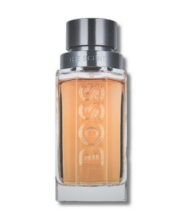 Hugo Boss The Scent Eau De Toilette 50 Ml