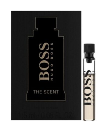Hugo Boss The Scent For Him Eau De Toilette Duftprøve