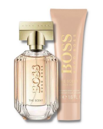 Hugo Boss The Scent Her Eau De Parfum Gaveæske 30 Ml Edp