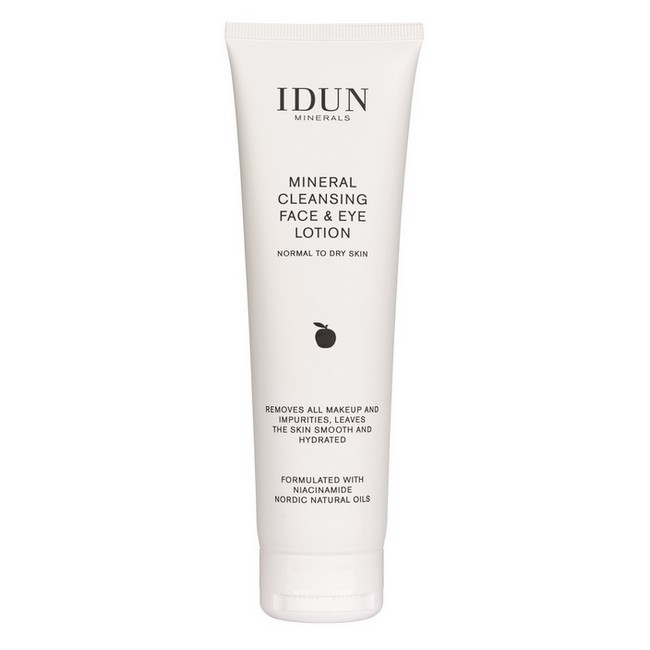 Idun Minerals Cleansing Face Eye Lotion 150
