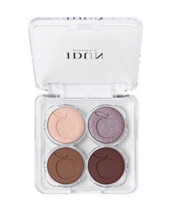 Idun Minerals Eyeshadow Palette 407 Lavendel