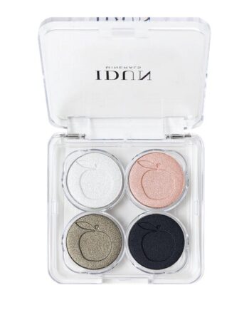 Idun Minerals Eyeshadow Palette Vitsippa