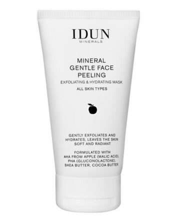 Idun Minerals Gentle Face Peeling 75 Ml