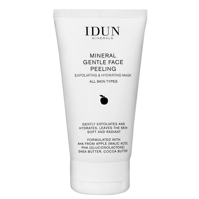 Idun Minerals Gentle Face Peeling 75 Ml