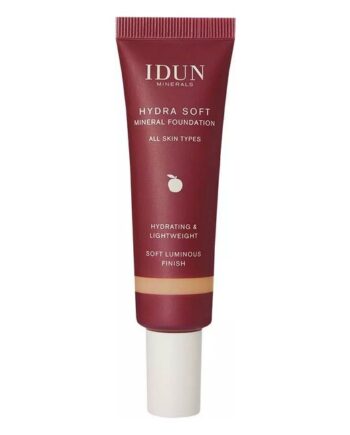 Idun Minerals Hydrasoft Mineral Foundation Siri 30 Ml