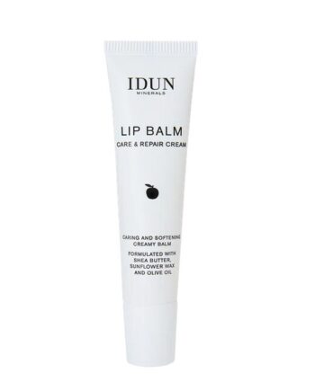Idun Minerals Lip Balm Care   Repair Cream 15 Ml