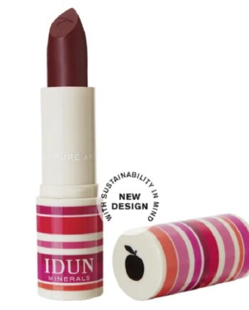 Idun Minerals Lipstick Björnbär